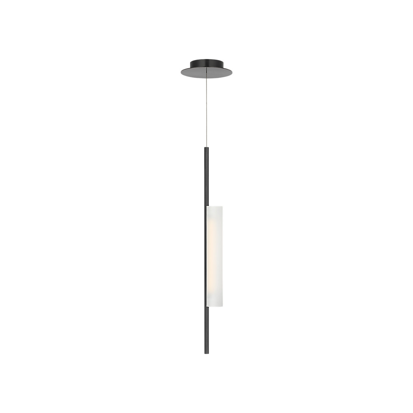 Visual Comfort Windchime 3" Single Pendant