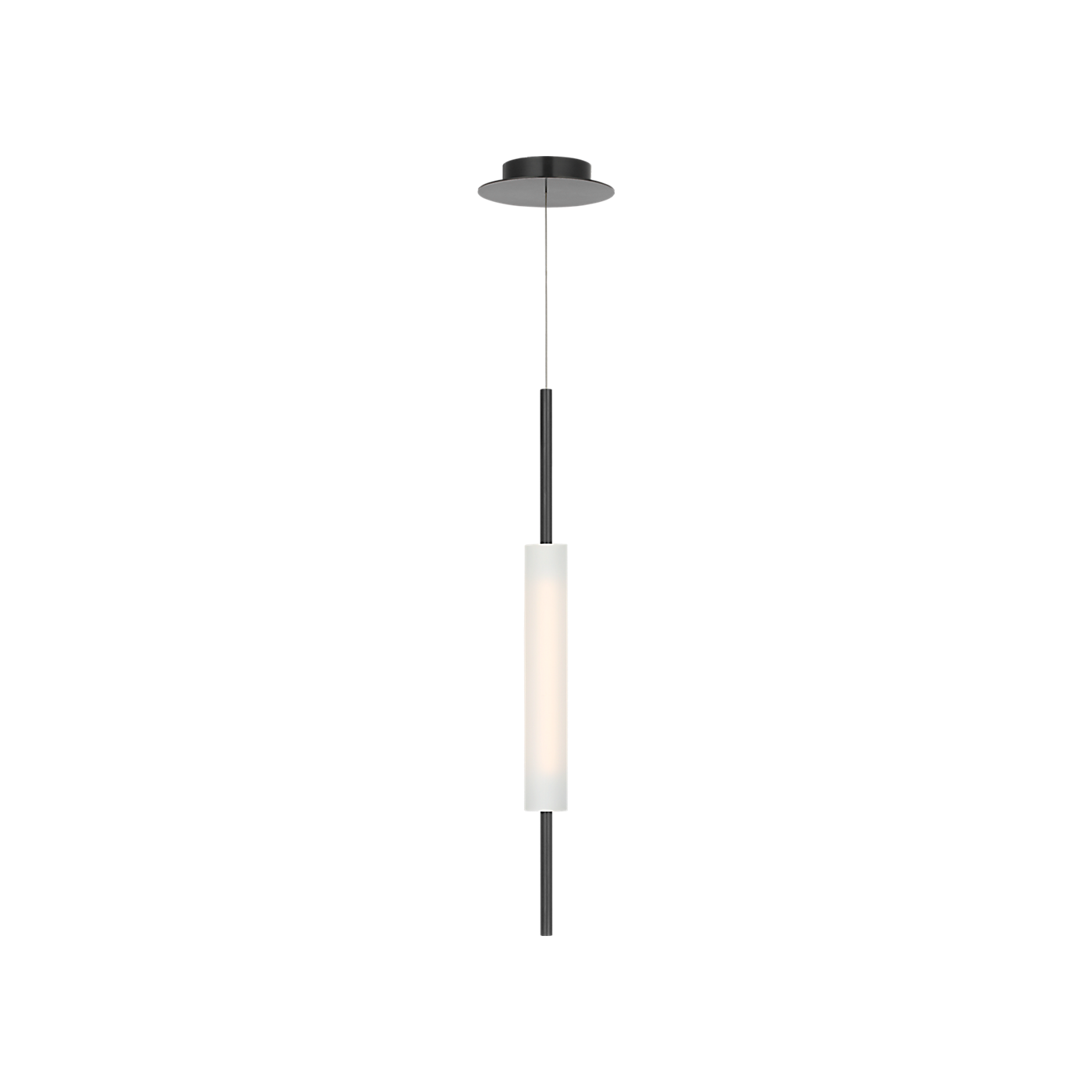 Visual Comfort Windchime 3" Single Pendant