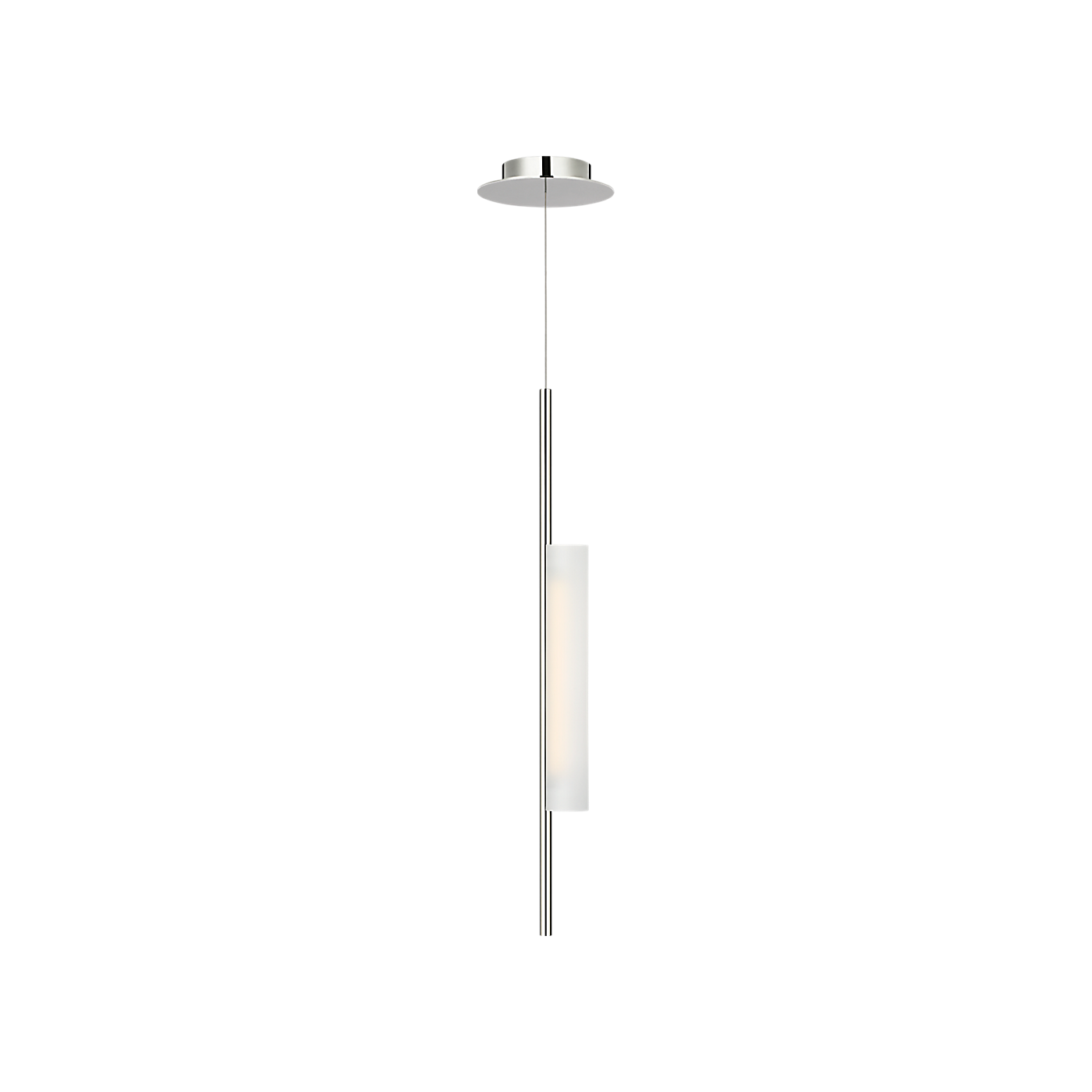 Visual Comfort Windchime 3" Single Pendant