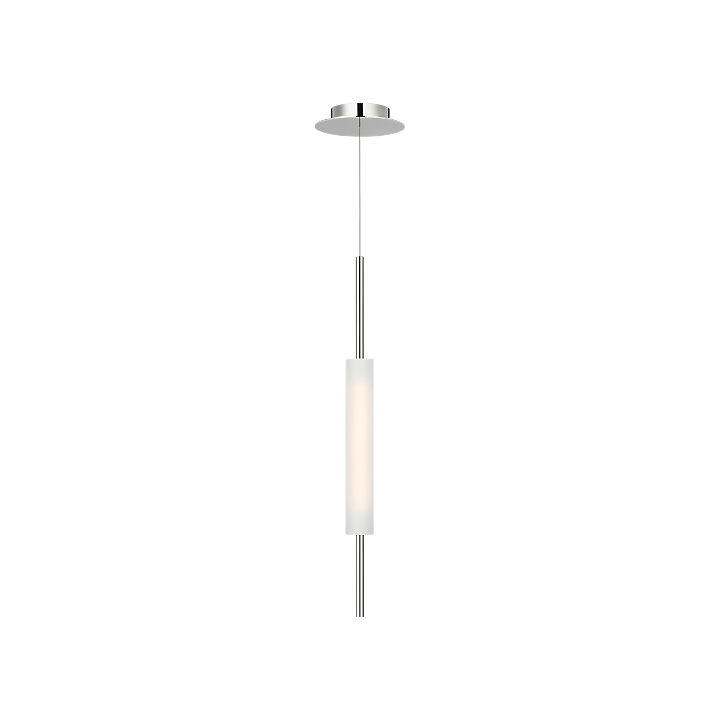 Visual Comfort Windchime 3" Single Pendant