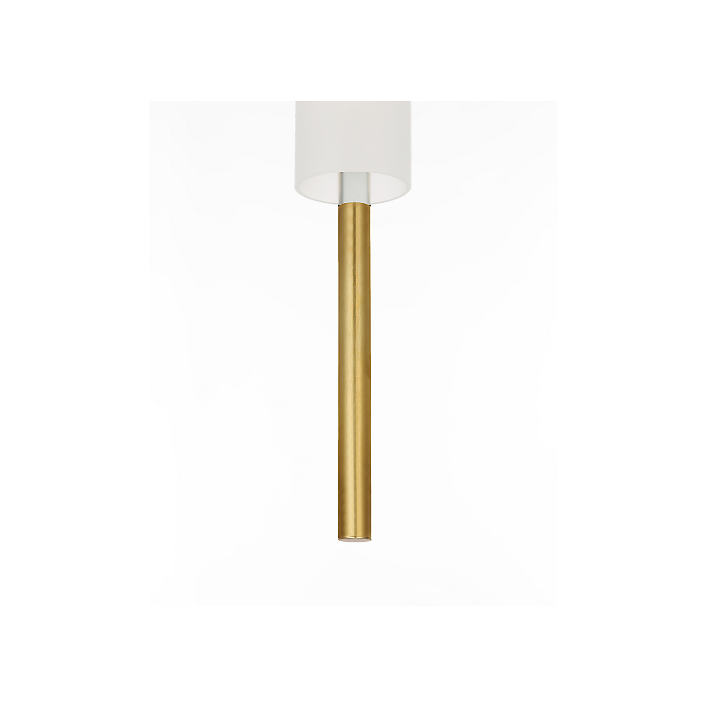 Visual Comfort Windchime 3" Single Pendant