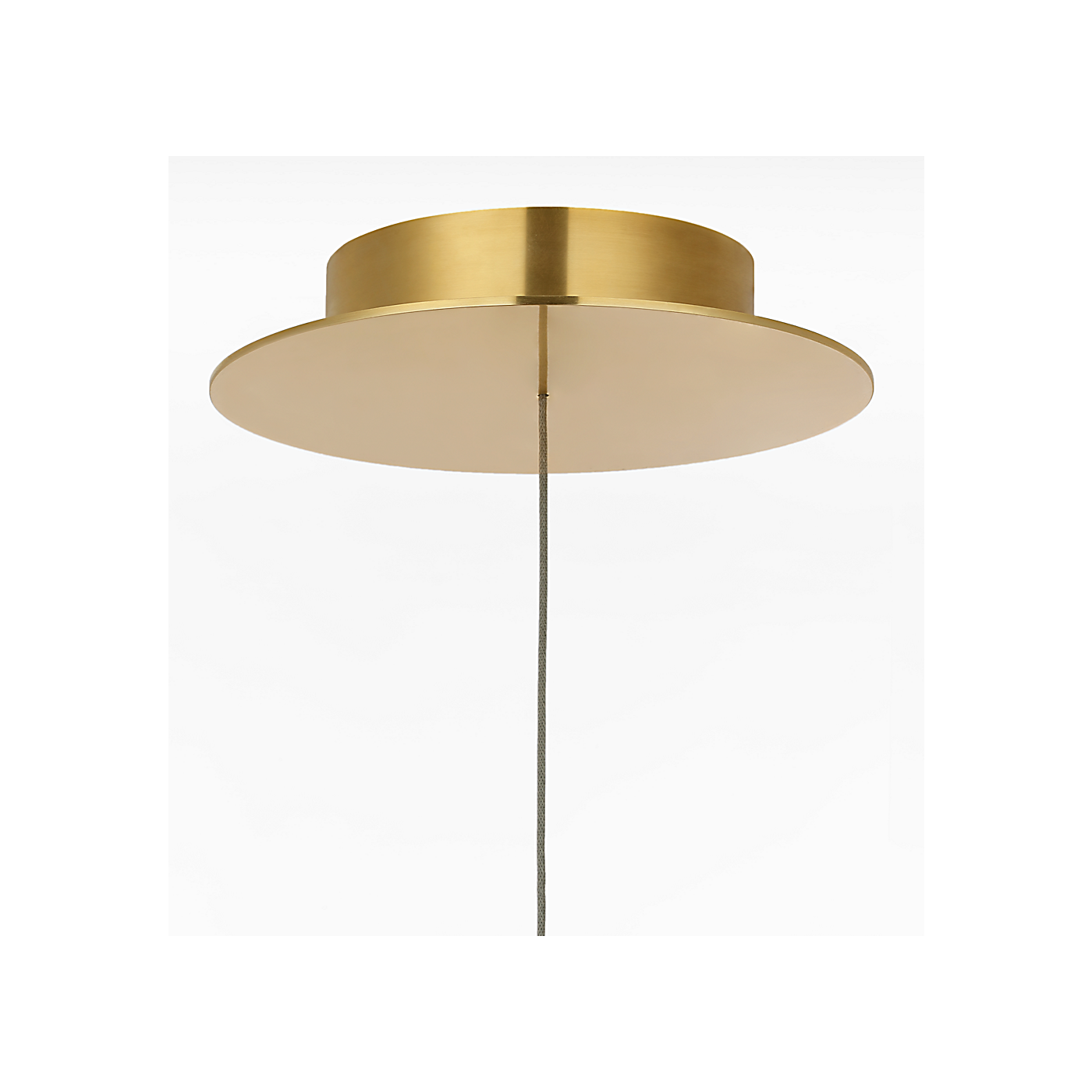 Visual Comfort Windchime 3" Single Pendant