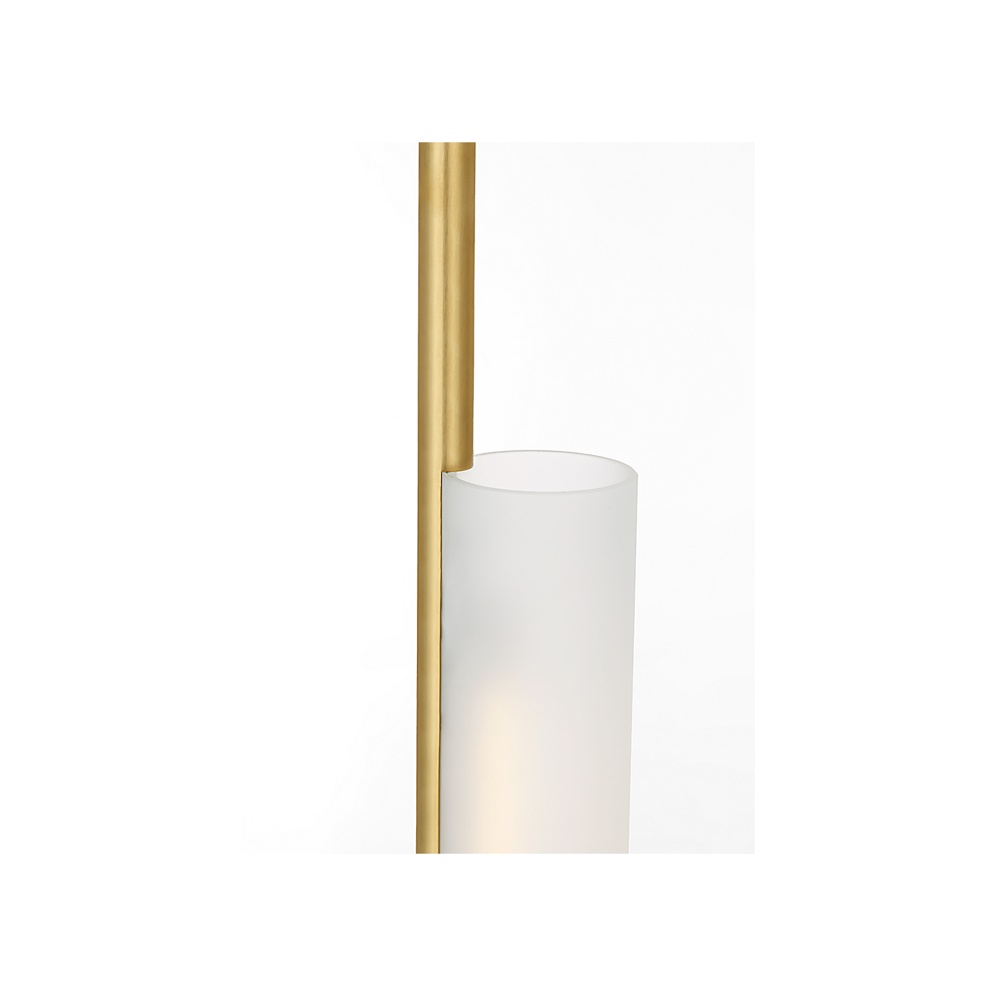 Visual Comfort Windchime 3" Single Pendant