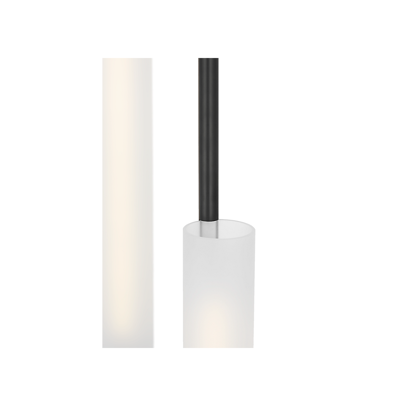 Visual Comfort Windchime 12" 3 Light Chandelier