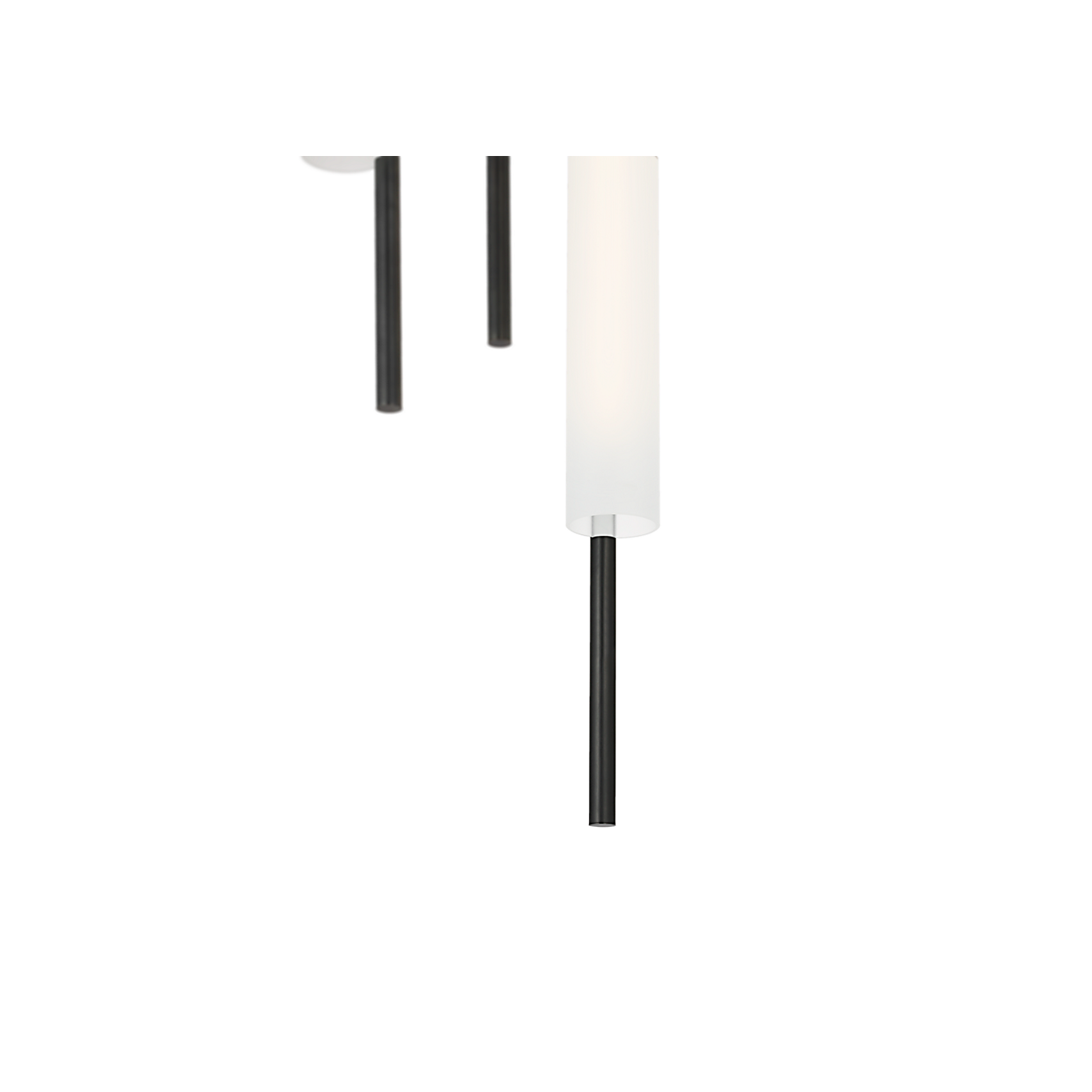 Visual Comfort Windchime 12" 3 Light Chandelier