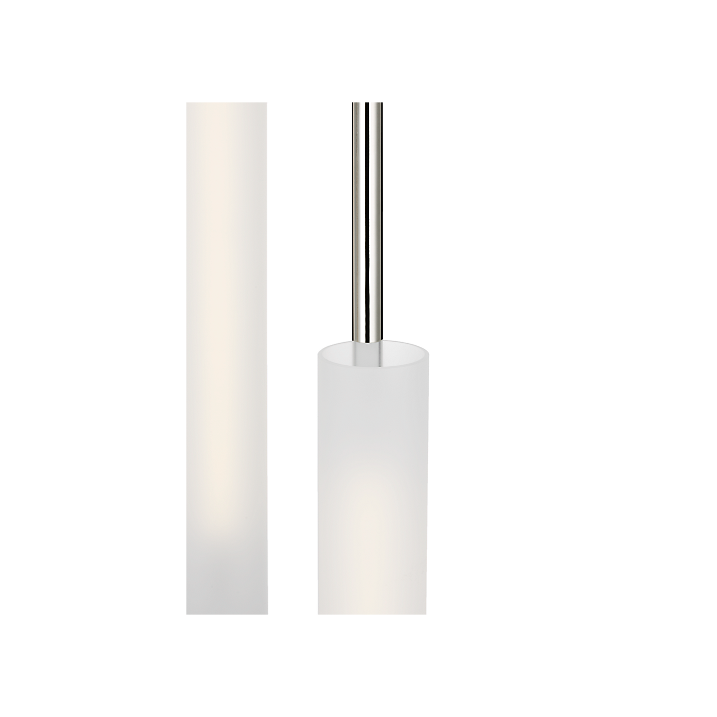 Visual Comfort Windchime 12" 3 Light Chandelier