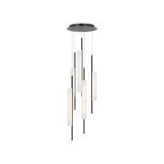 Visual Comfort Windchime 17" 5 Light Chandelier