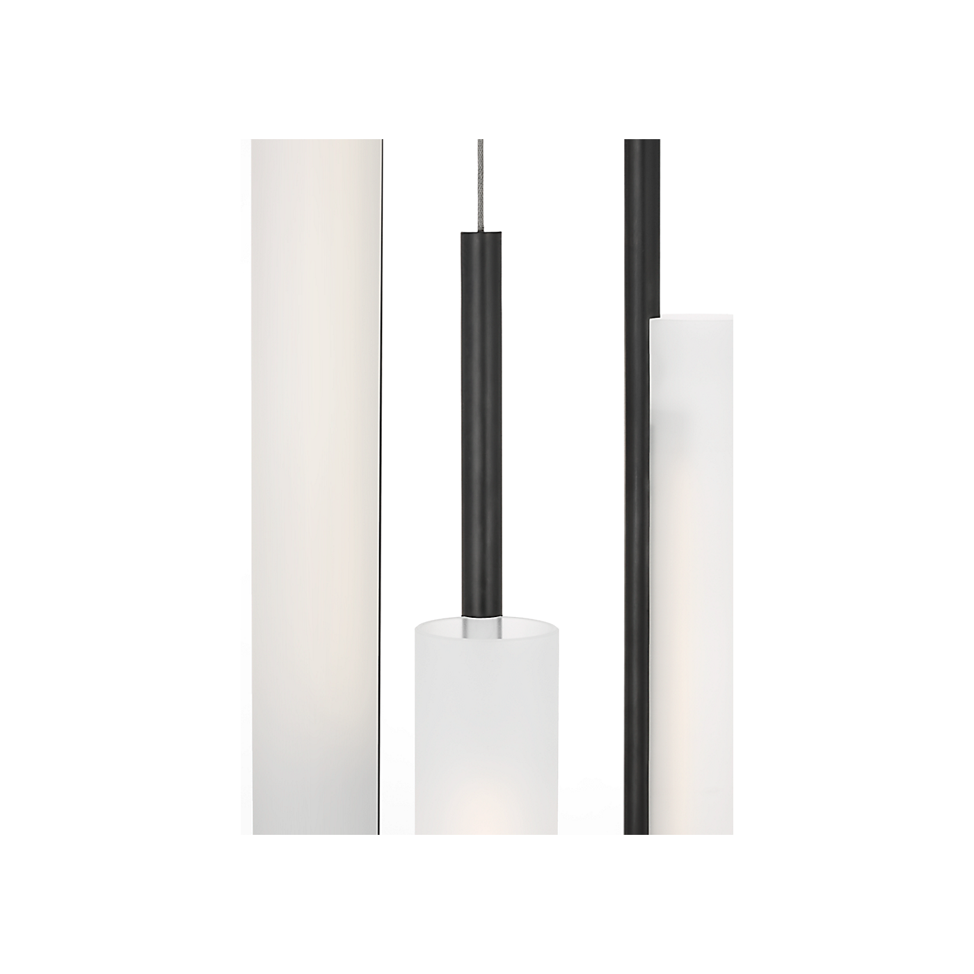 Visual Comfort Windchime 17" 5 Light Chandelier