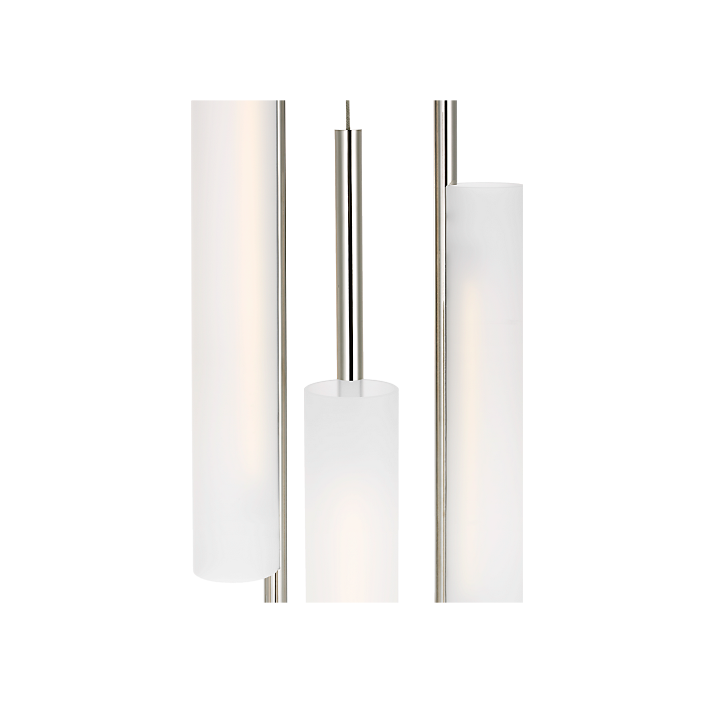 Visual Comfort Windchime 17" 5 Light Chandelier