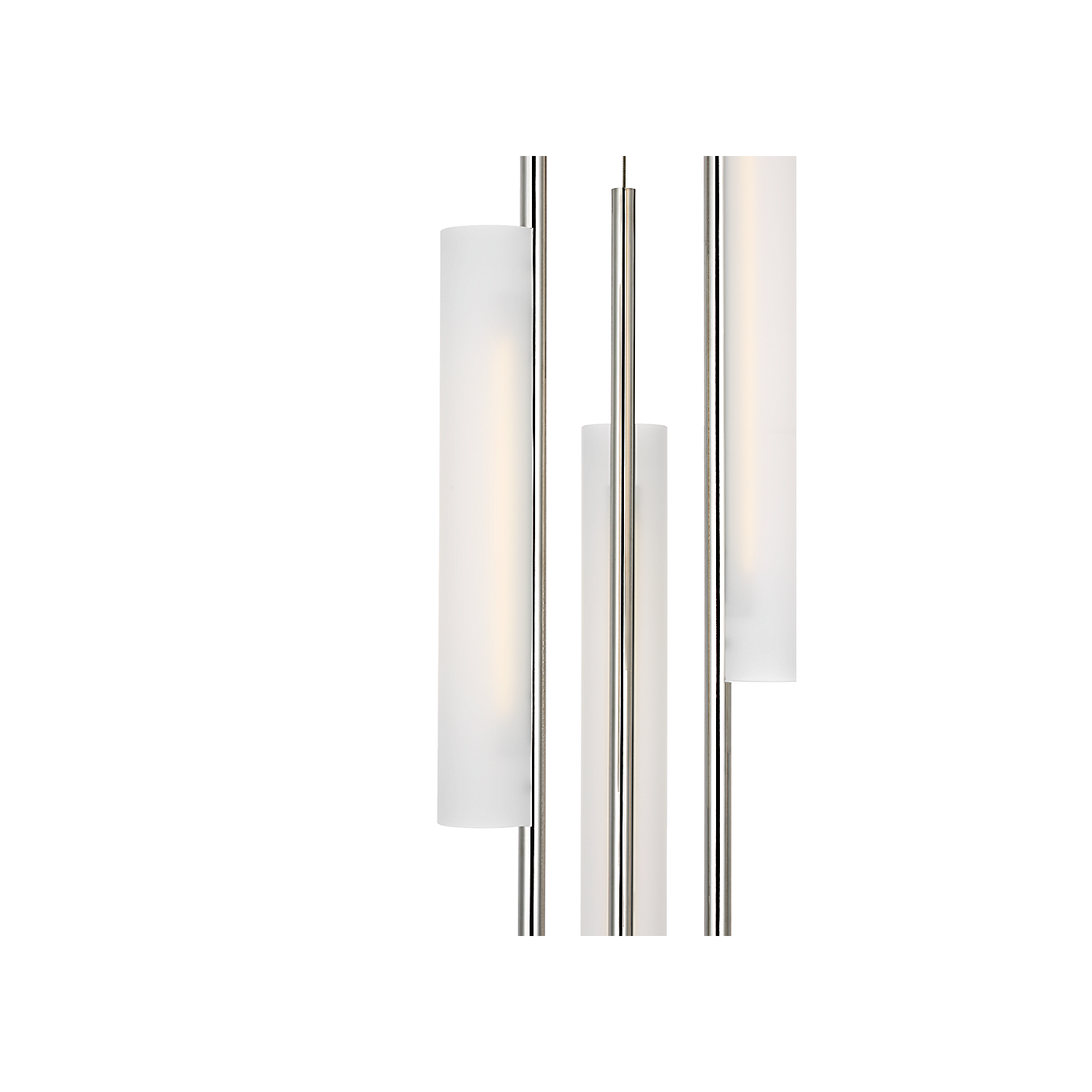 Visual Comfort Windchime 17" 5 Light Chandelier