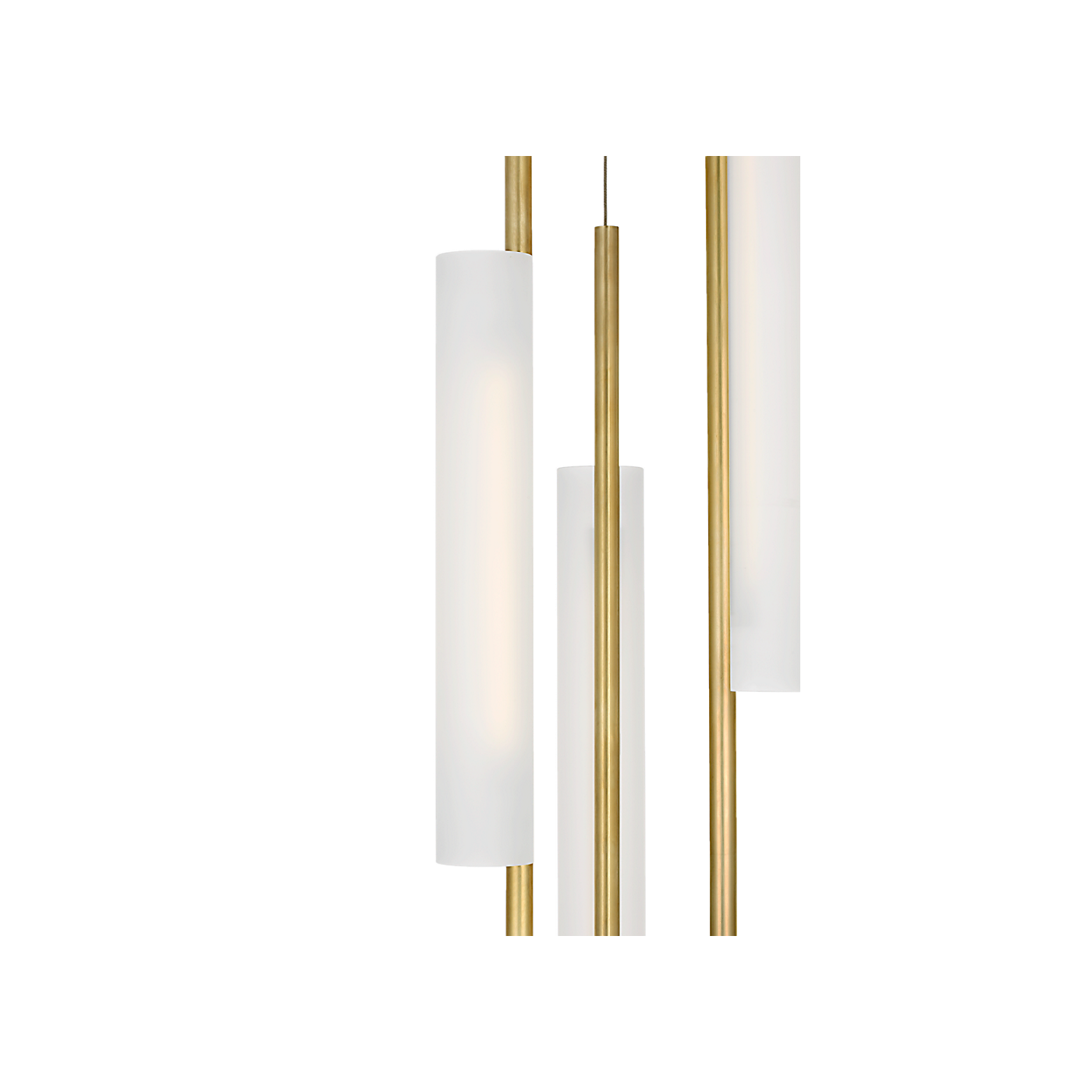 Visual Comfort Windchime 17" 5 Light Chandelier
