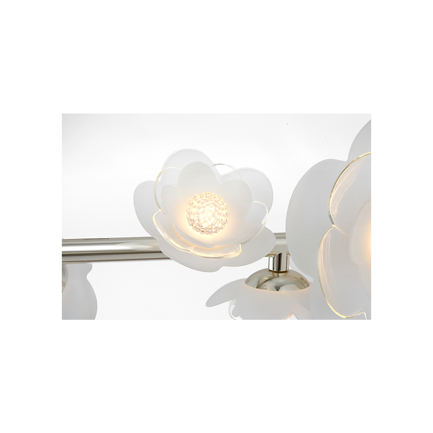 Visual Comfort Petaluma 63" Linear Chandelier