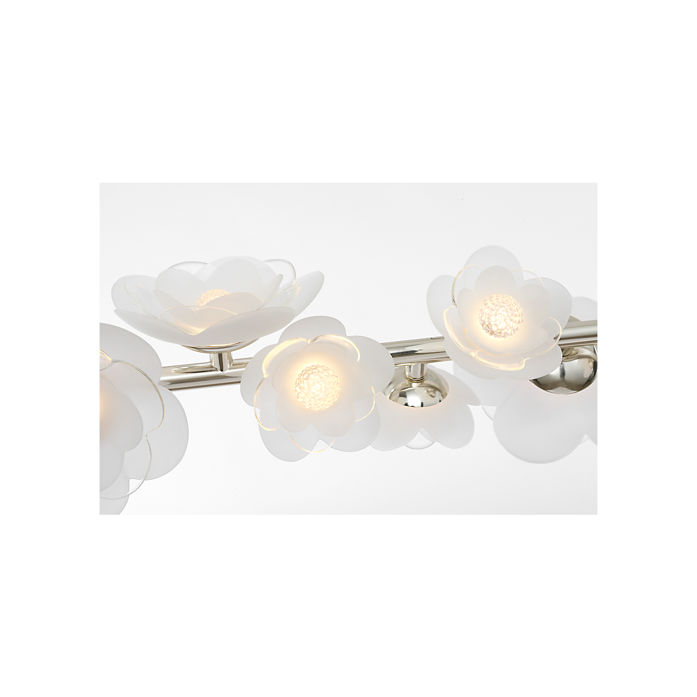 Visual Comfort Petaluma 63" Linear Chandelier