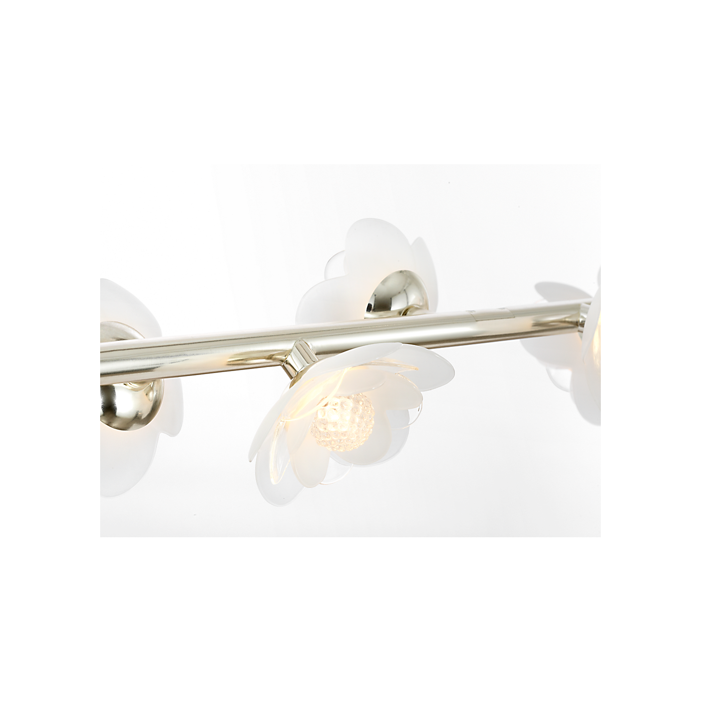 Visual Comfort Petaluma 63" Linear Chandelier