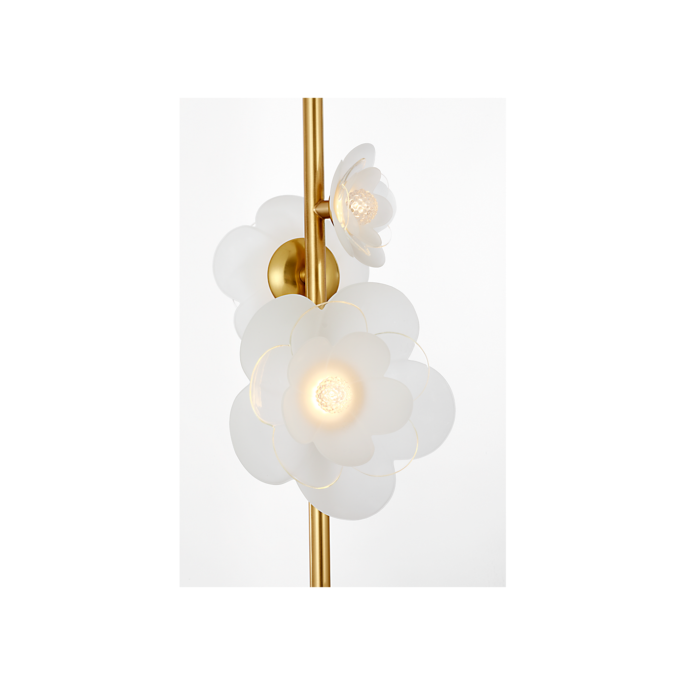 Visual Comfort Petaluma 7" Vertical Pendant