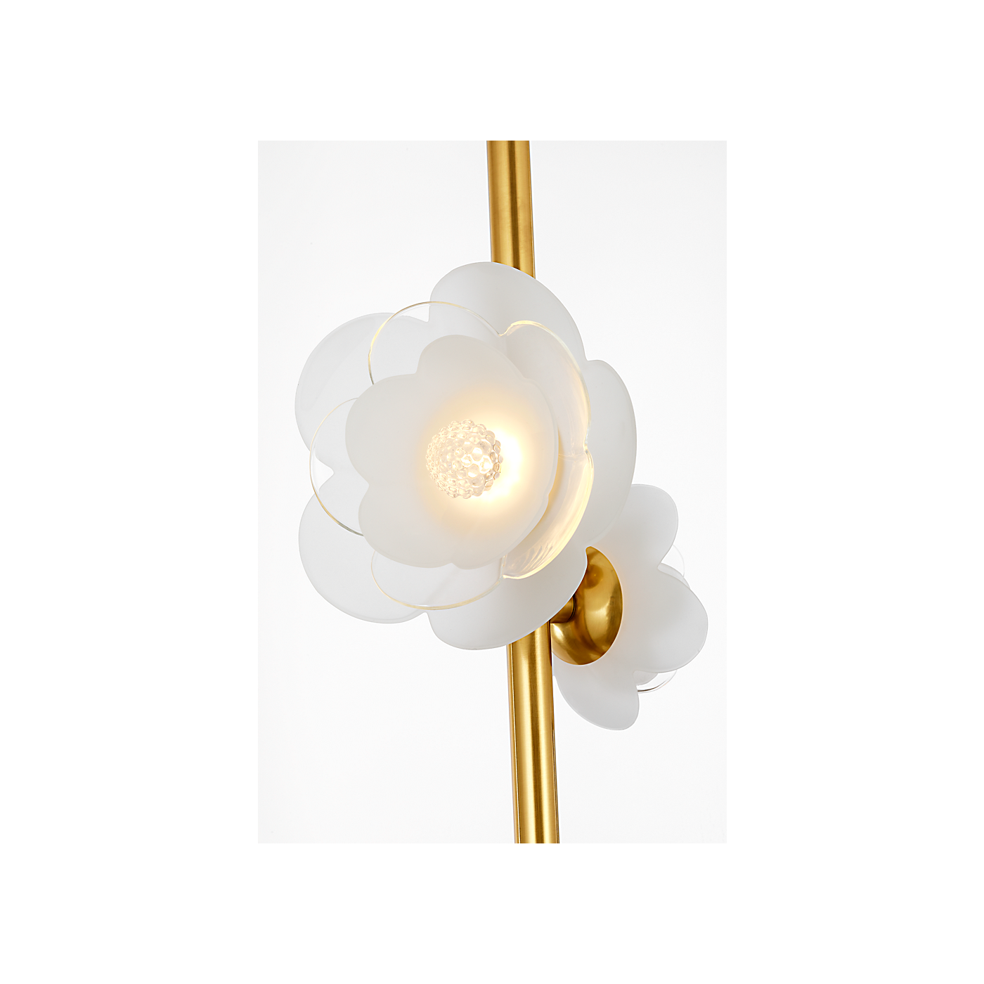 Visual Comfort Petaluma 7" Vertical Pendant