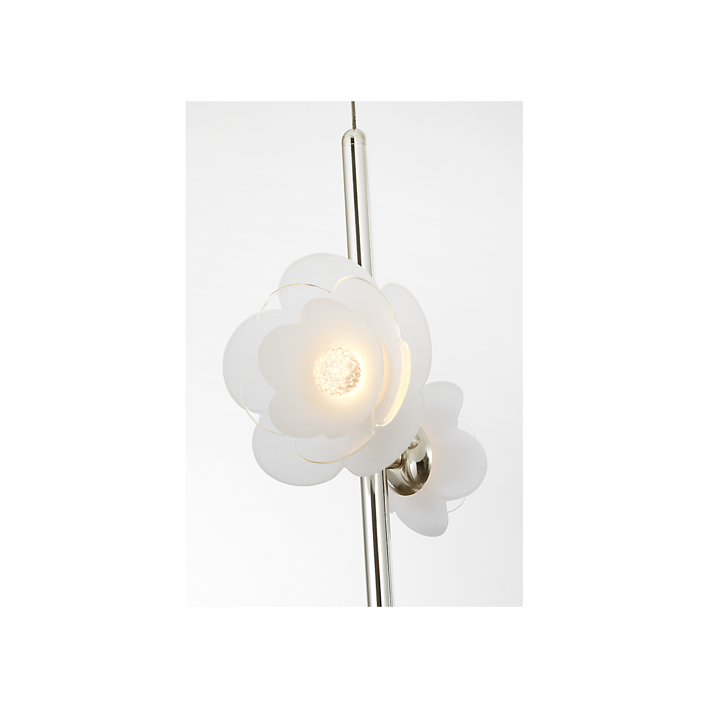 Visual Comfort Petaluma 7" Vertical Pendant