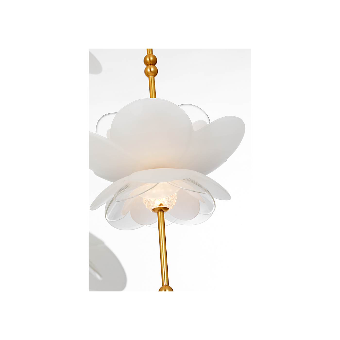 Visual Comfort Petaluma 28" Cascading Chandelier