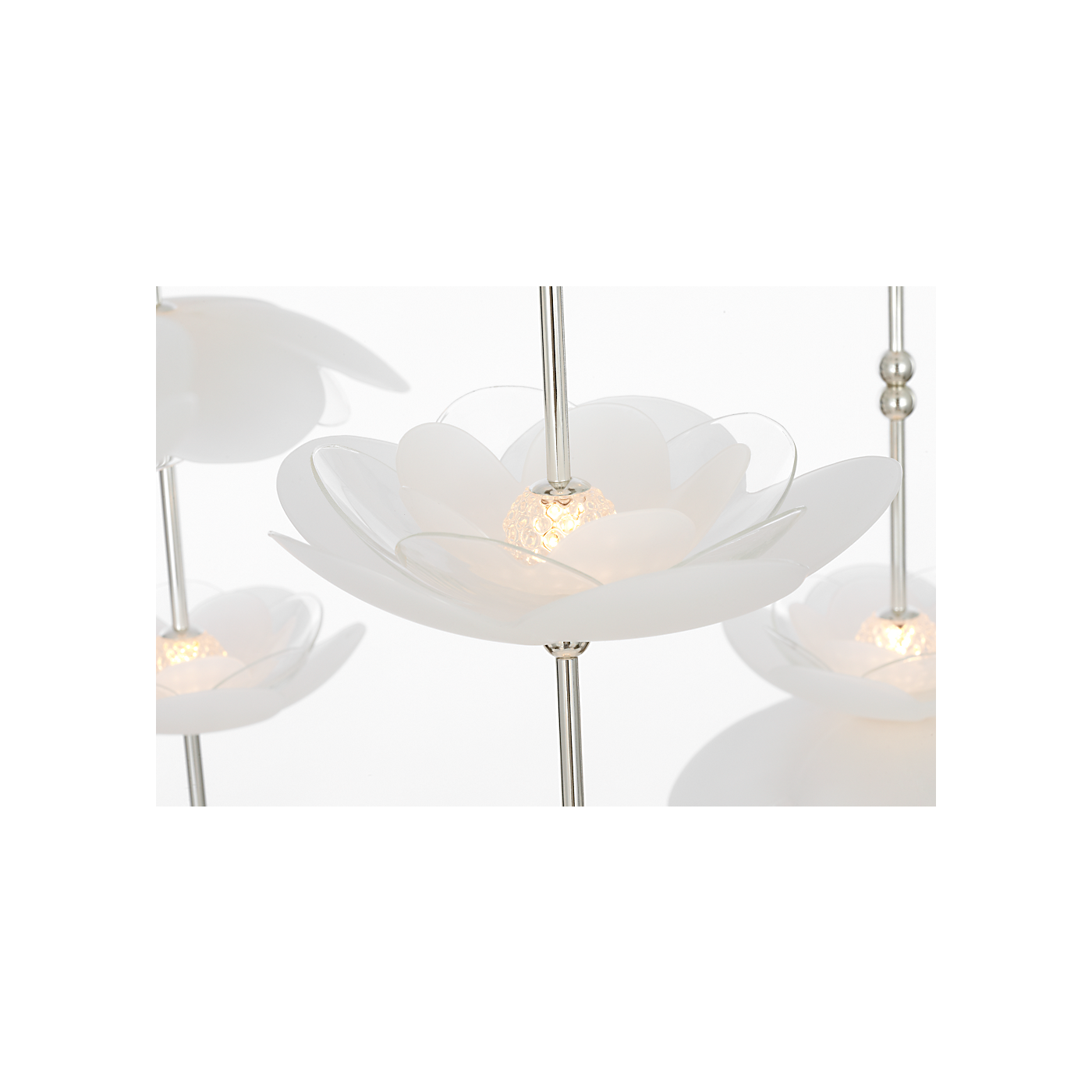 Visual Comfort Petaluma 28" Cascading Chandelier