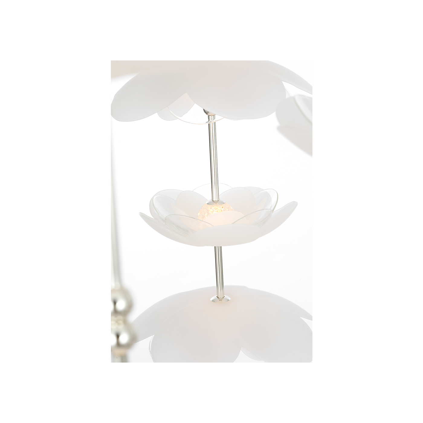 Visual Comfort Petaluma 28" Cascading Chandelier