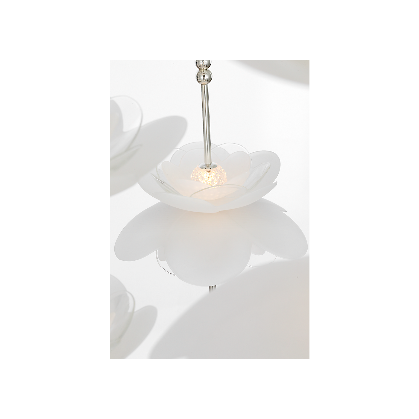 Visual Comfort Petaluma 28" Cascading Chandelier