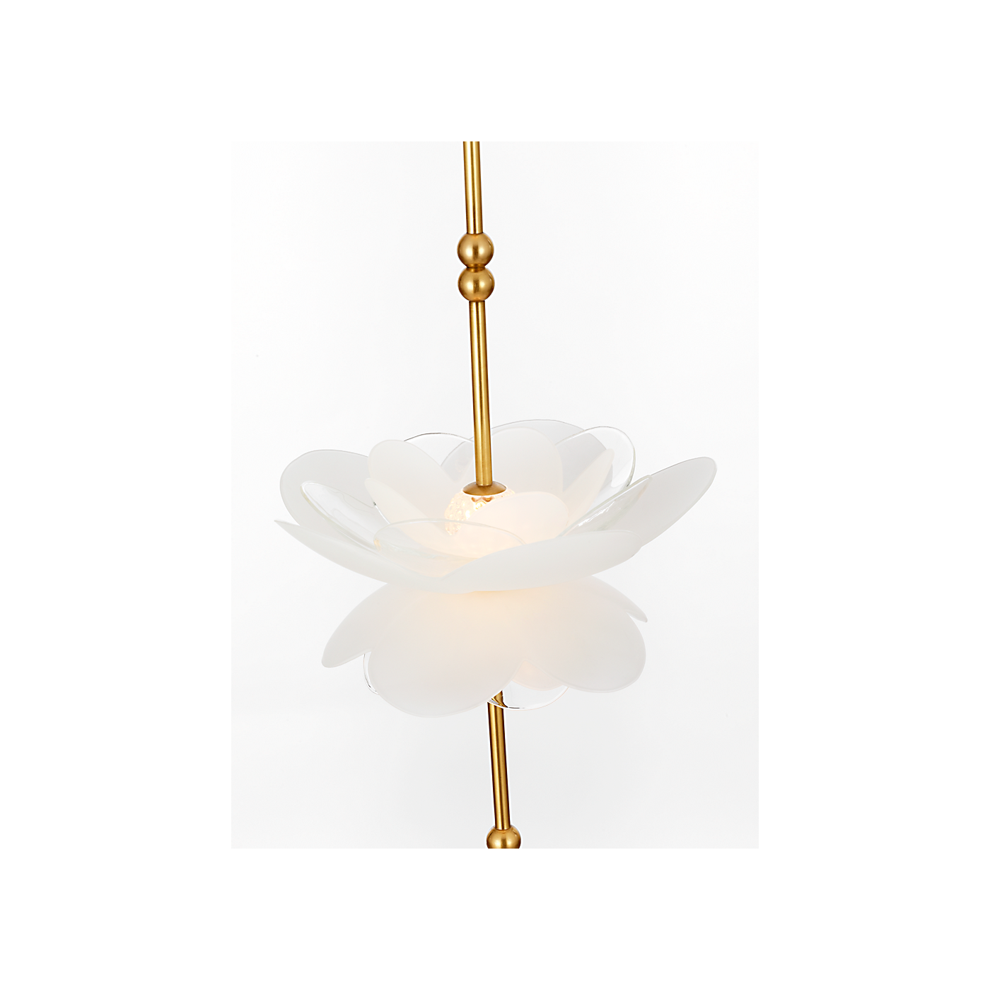 Visual Comfort Petaluma 7" Cascading Pendant