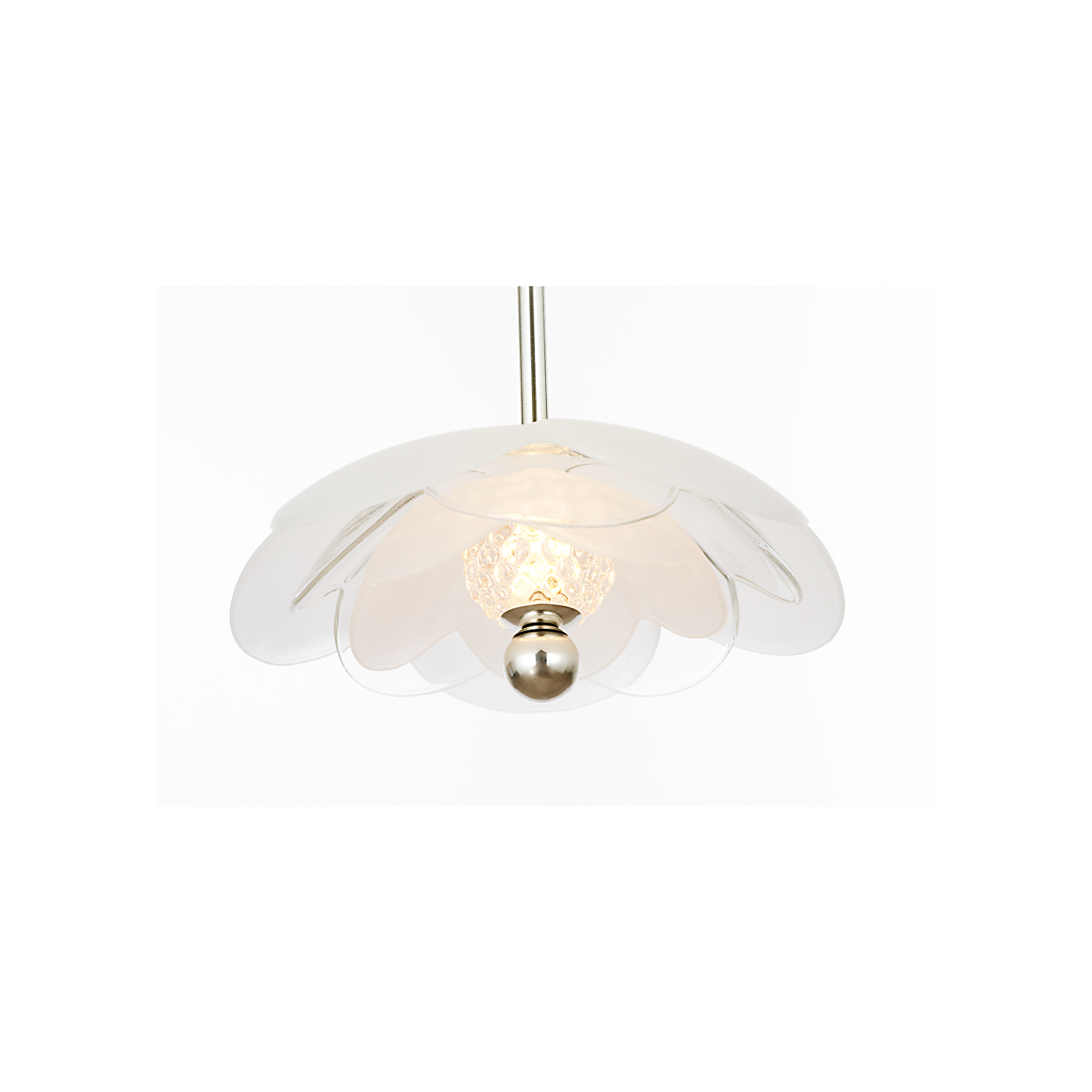 Visual Comfort Petaluma 7" Cascading Pendant