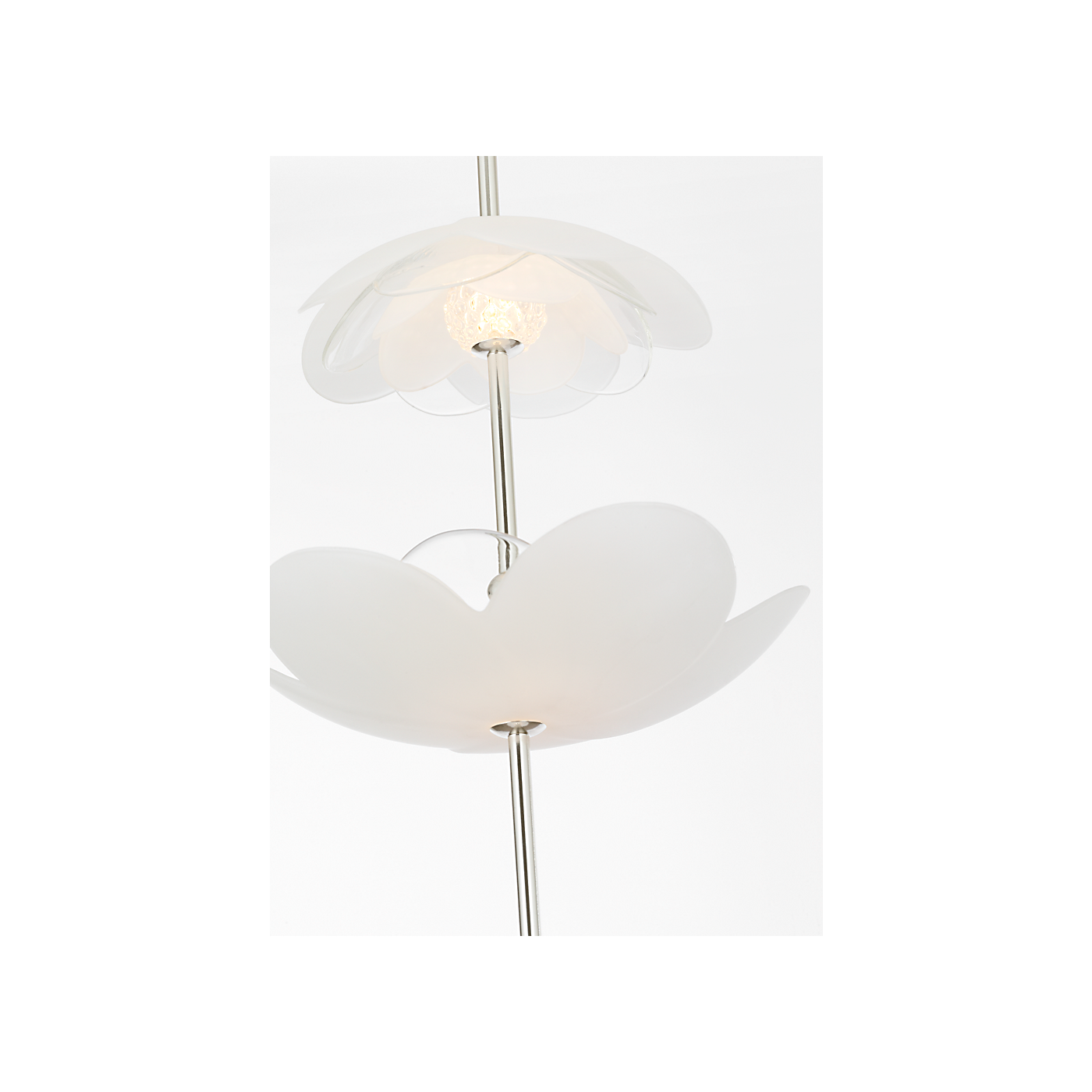Visual Comfort Petaluma 7" Cascading Pendant