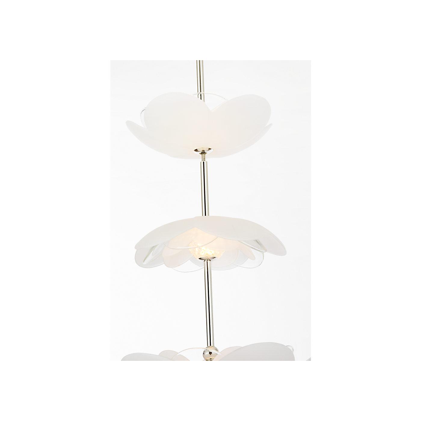Visual Comfort Petaluma 7" Cascading Pendant