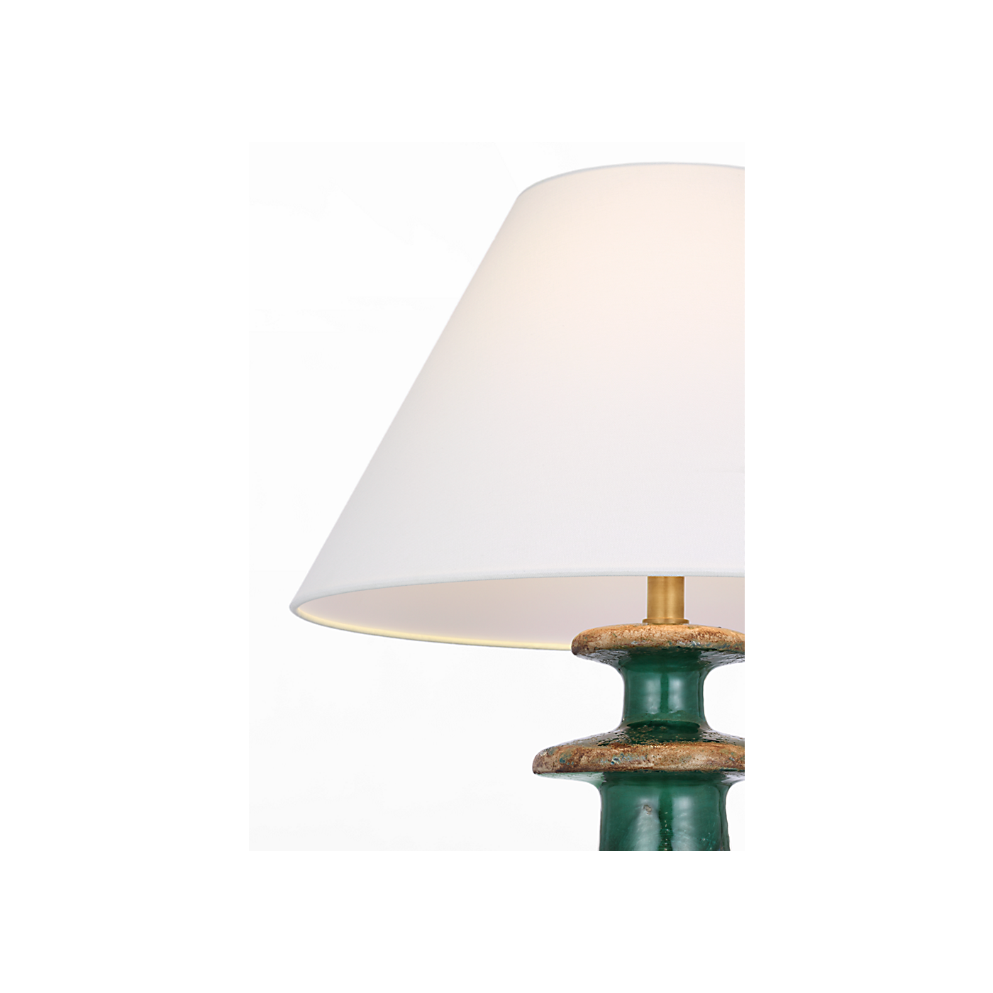 Visual Comfort Temara 28" Table Lamp