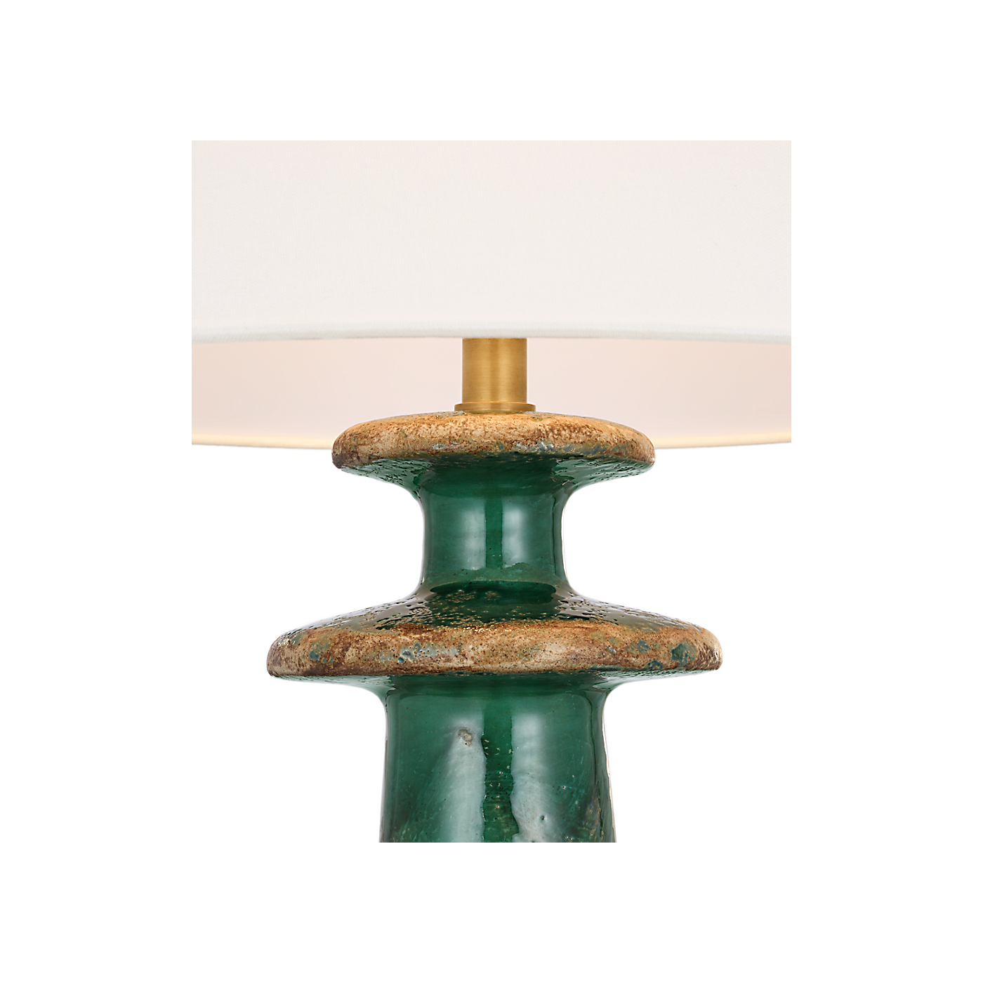Visual Comfort Temara 28" Table Lamp