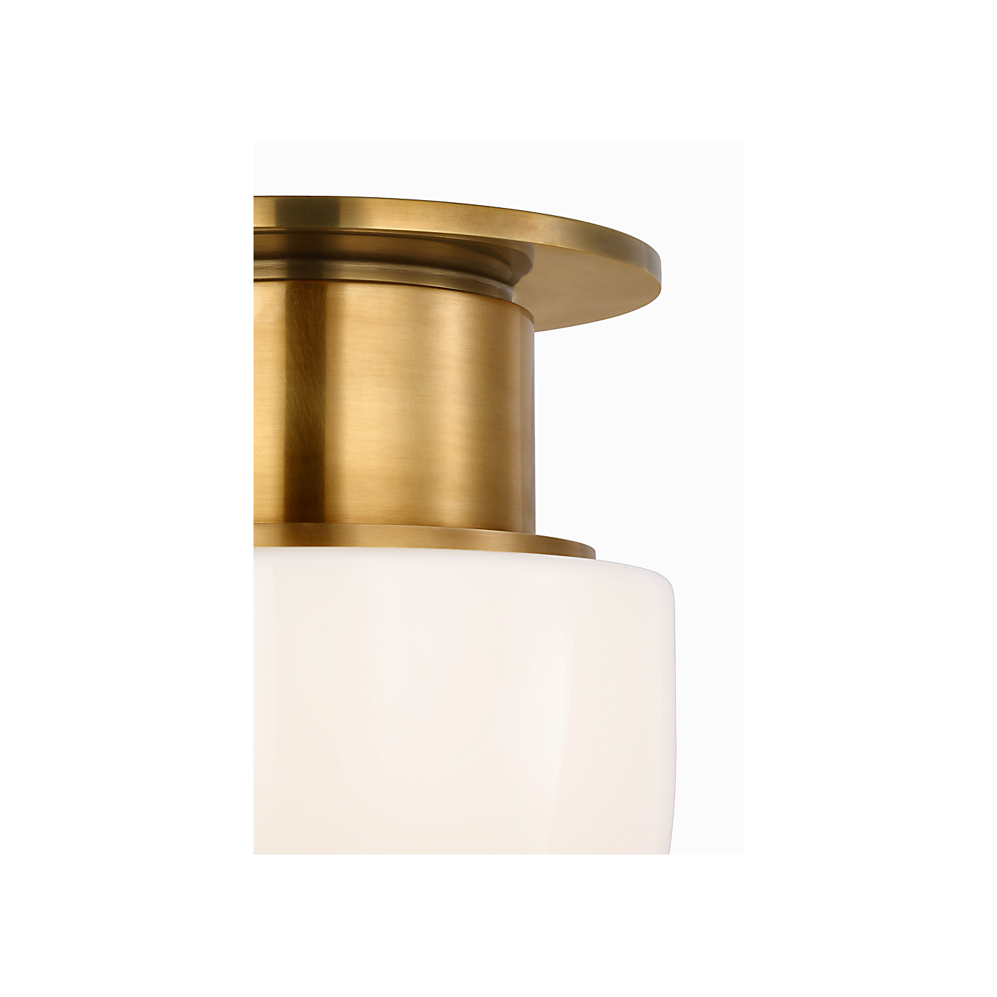 Visual Comfort Callan 8" Flush Mount