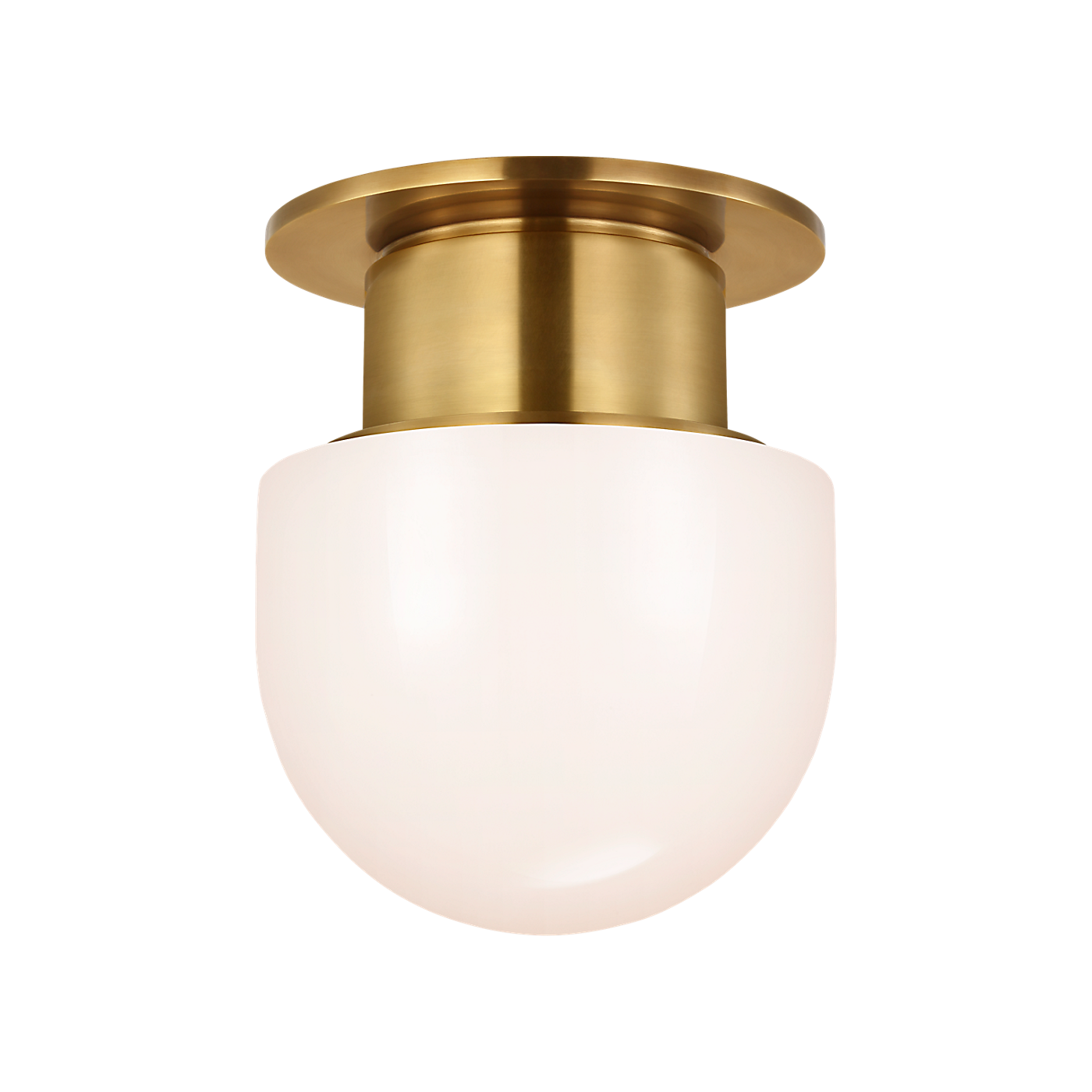 Visual Comfort Callan 8" Flush Mount
