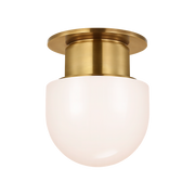 Visual Comfort Callan 8" Flush Mount