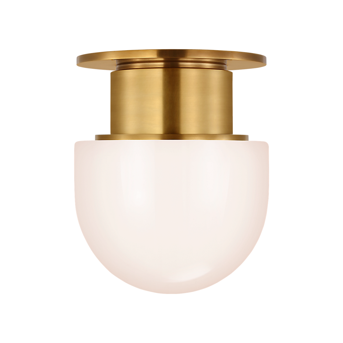 Visual Comfort Callan 8" Flush Mount