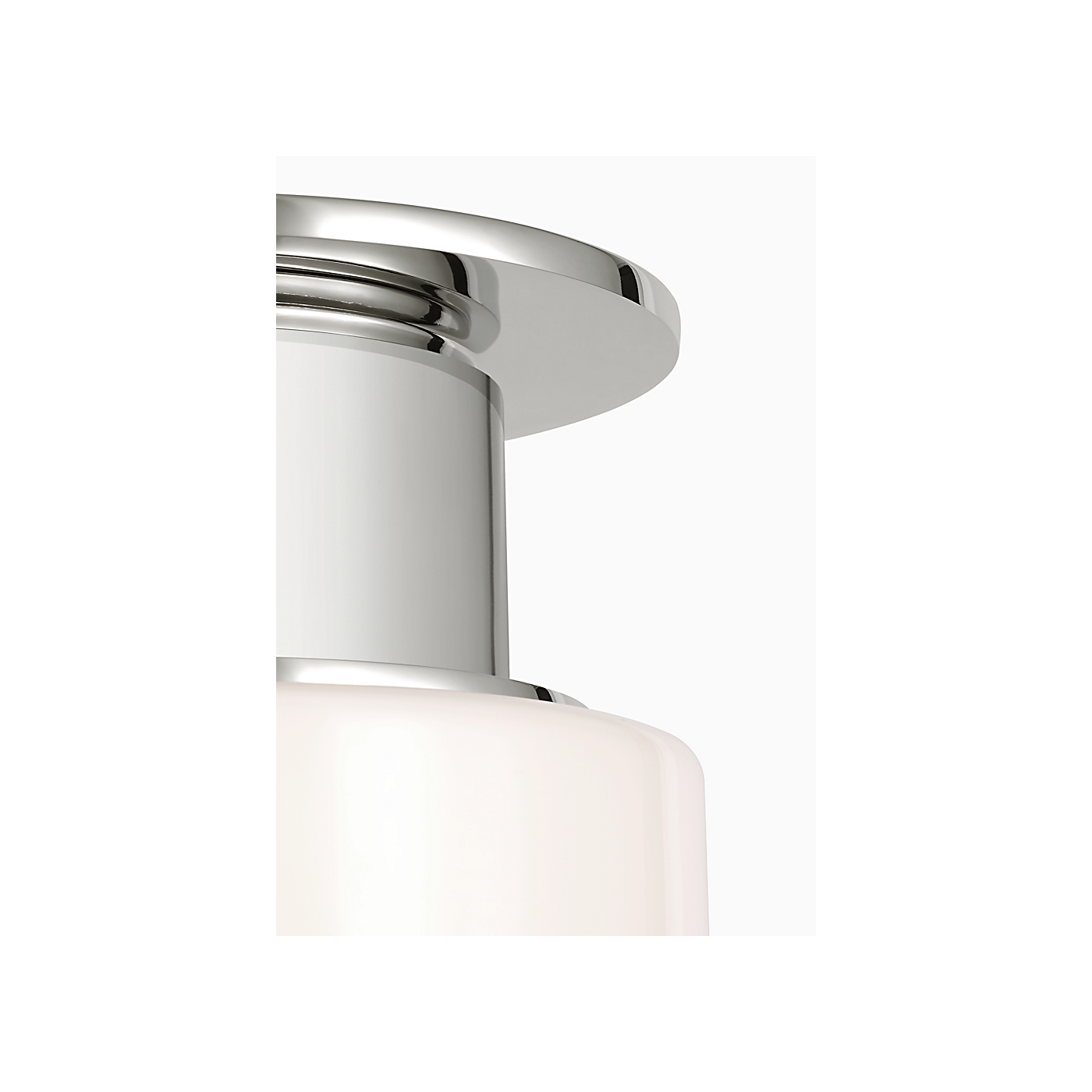 Visual Comfort Callan 8" Flush Mount