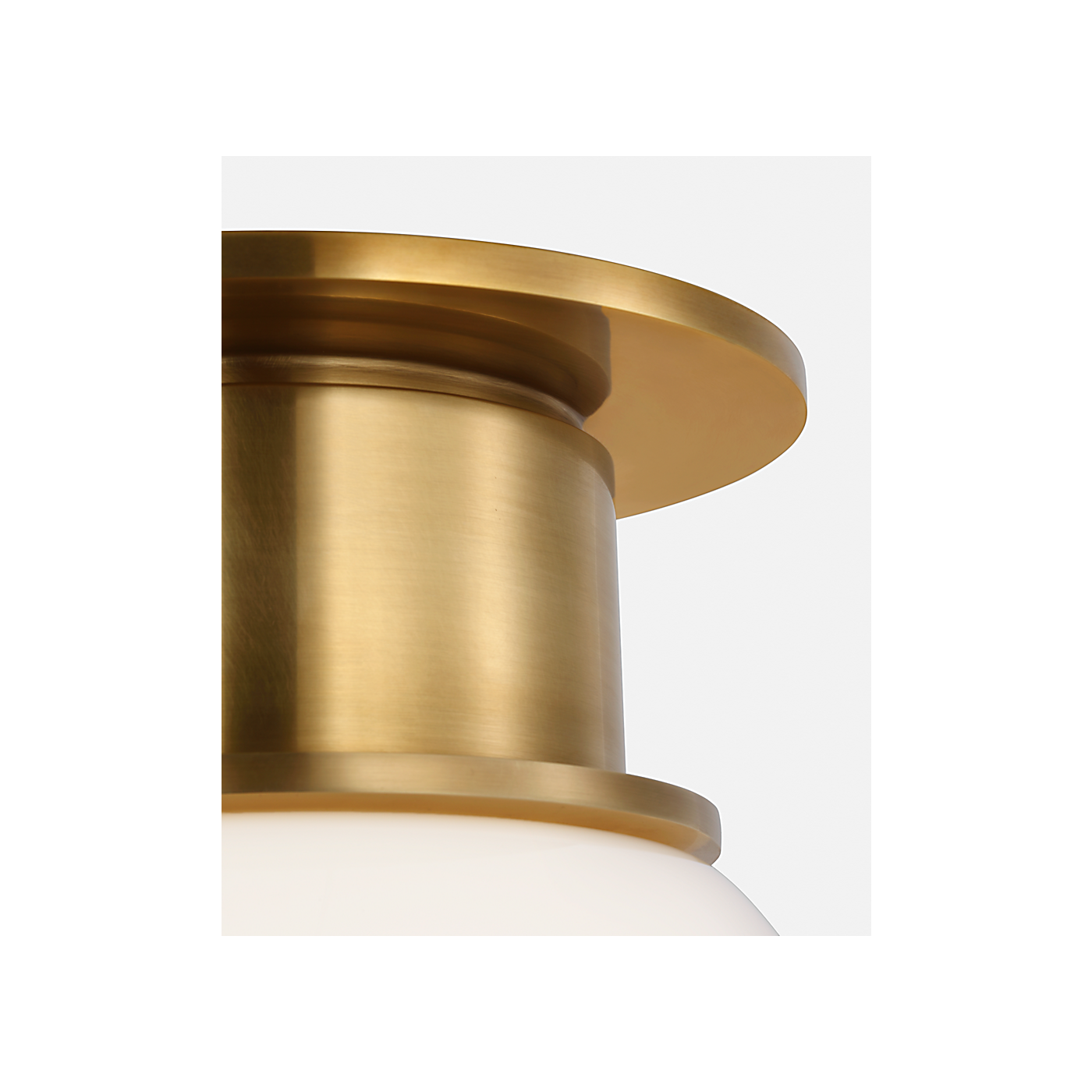 Visual Comfort Callan 9" Flush Mount