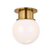 Visual Comfort Callan 9" Flush Mount