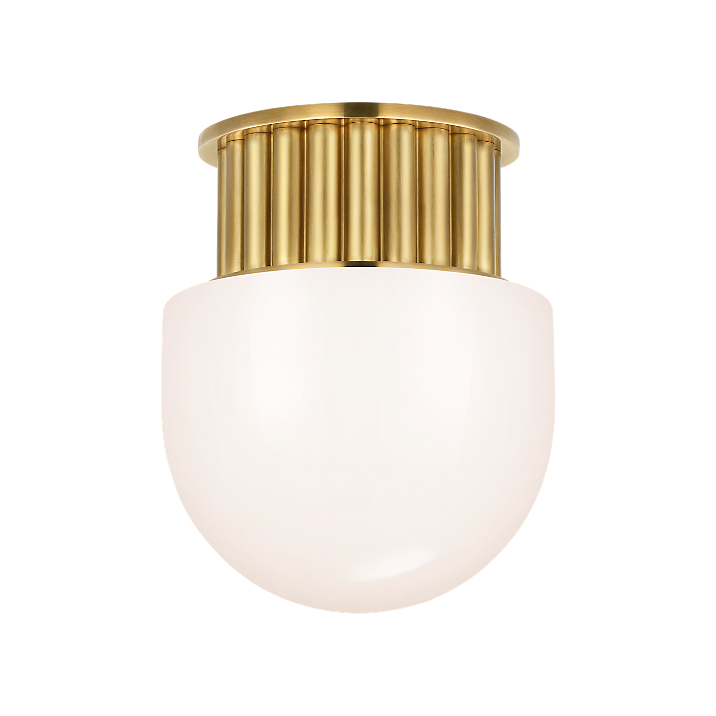 Visual Comfort Nolan 8" Flush Mount