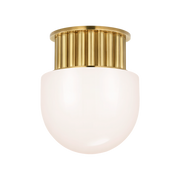Visual Comfort Nolan 8" Flush Mount