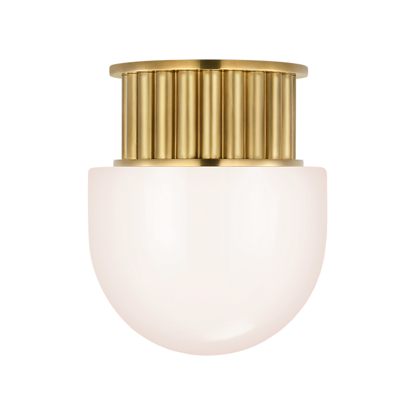 Visual Comfort Nolan 8" Flush Mount