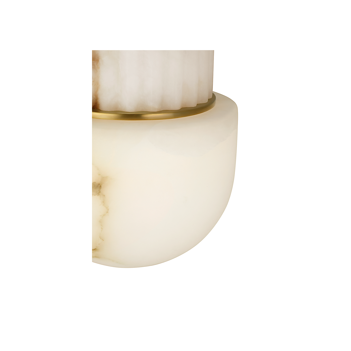 Visual Comfort Nolan 8" Flush Mount
