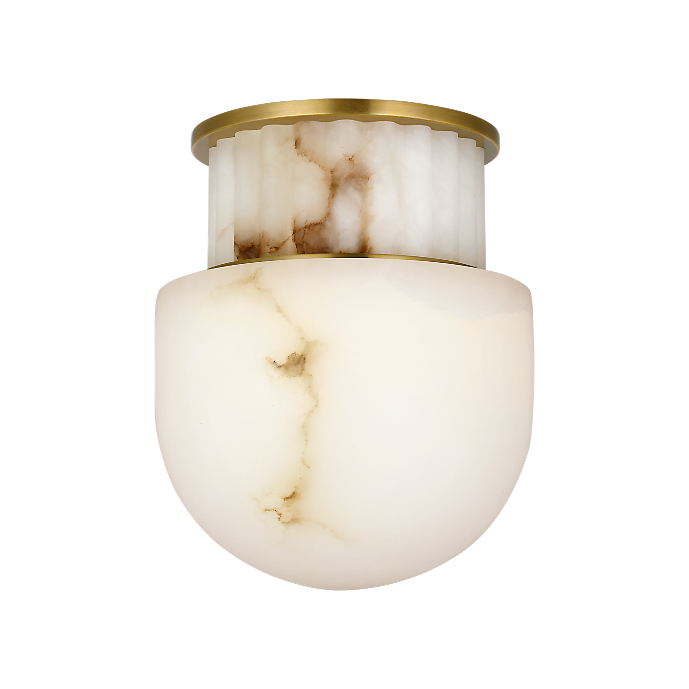 Visual Comfort Nolan 8" Flush Mount