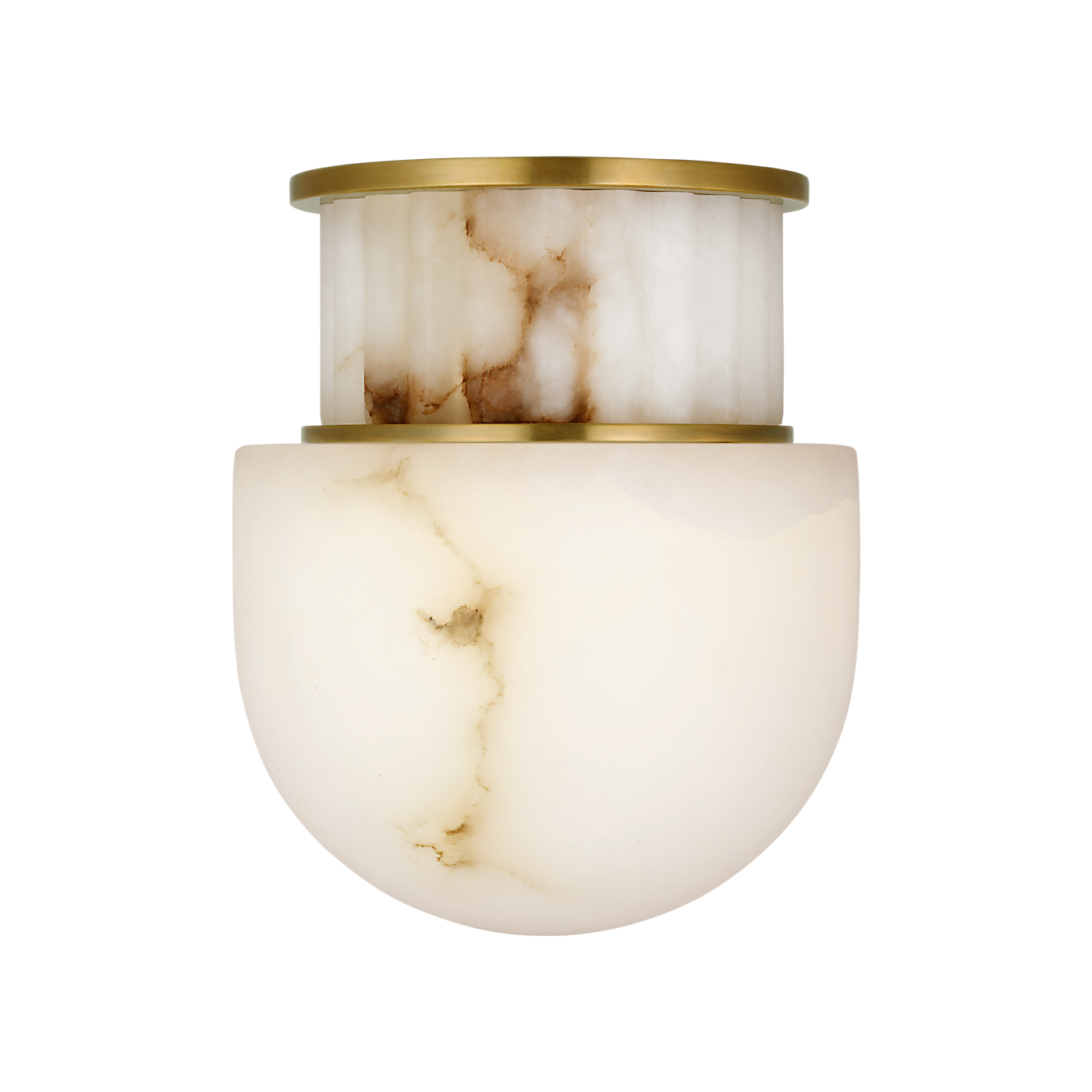 Visual Comfort Nolan 8" Flush Mount