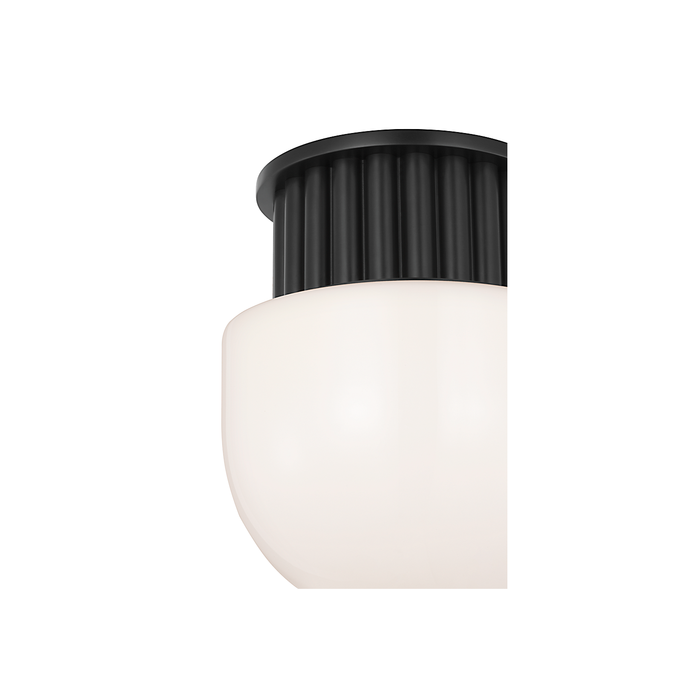 Visual Comfort Nolan 8" Flush Mount