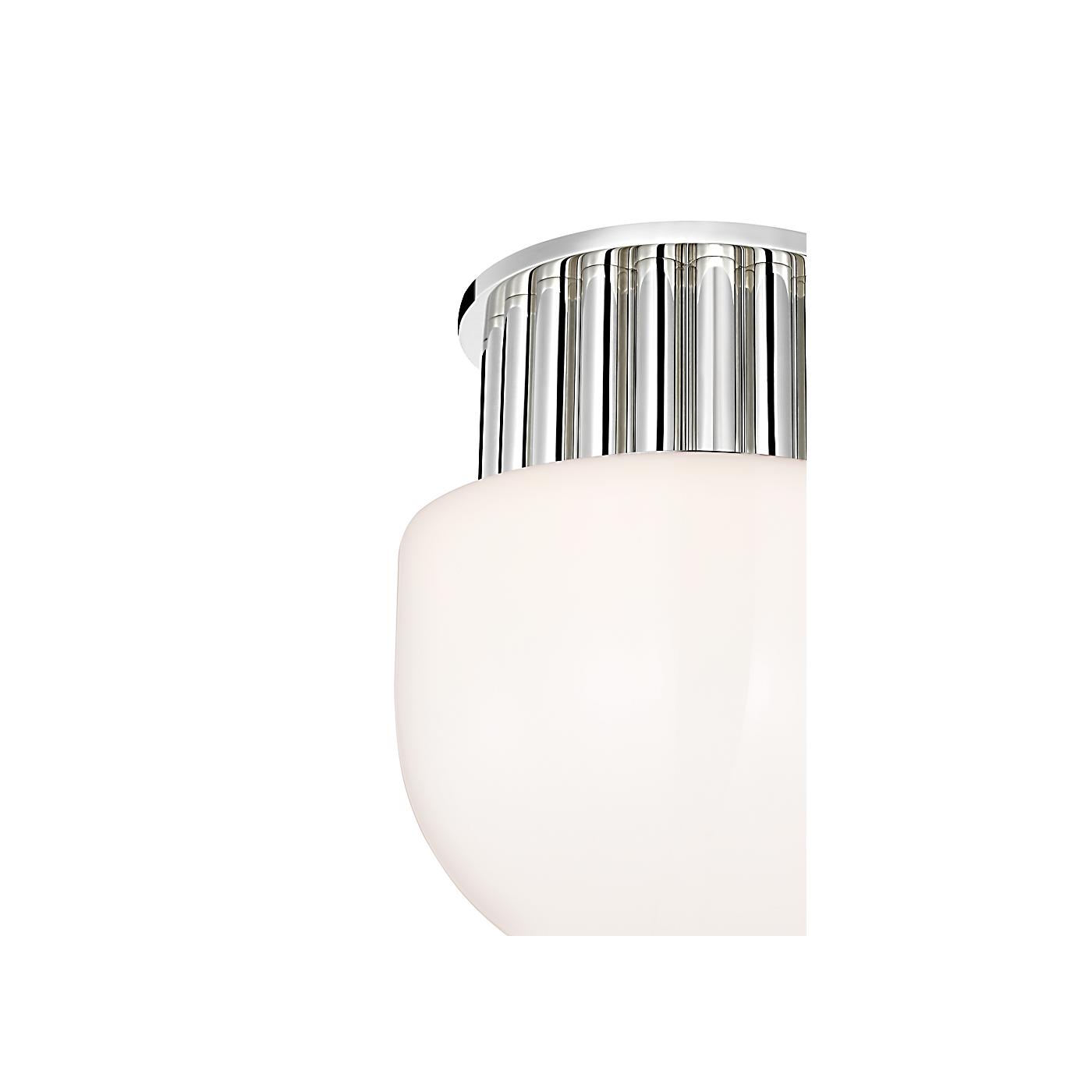 Visual Comfort Nolan 8" Flush Mount