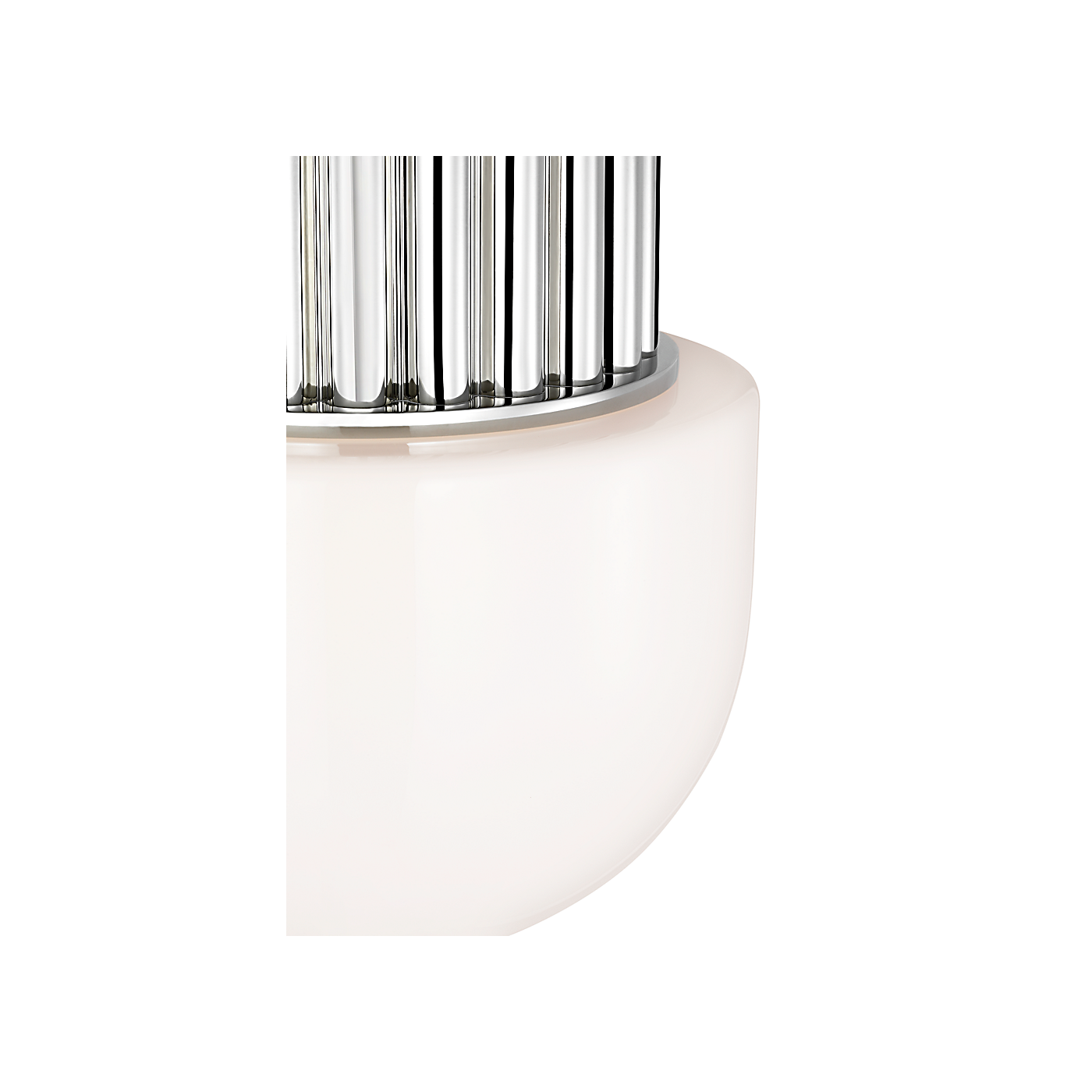 Visual Comfort Nolan 8" Flush Mount