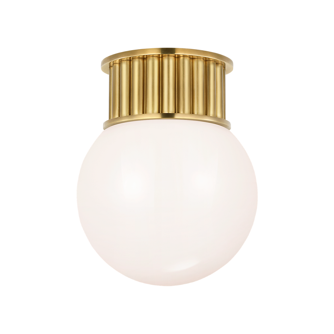Visual Comfort Nolan 9" Flush Mount