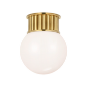 Visual Comfort Nolan 9" Flush Mount