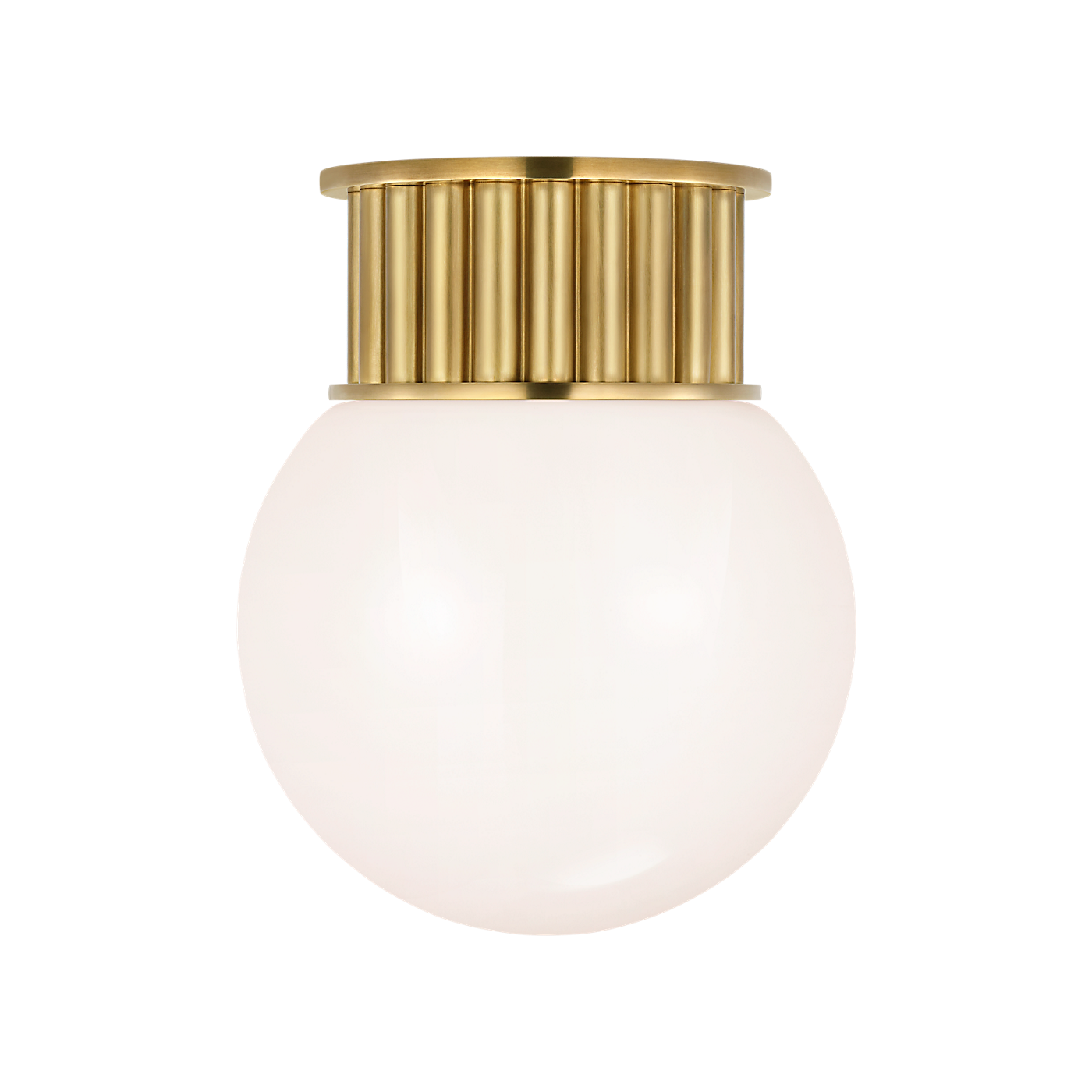 Visual Comfort Nolan 9" Flush Mount